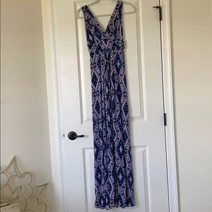 NWT! Lemon Tart Shania Knit Maxi Dress